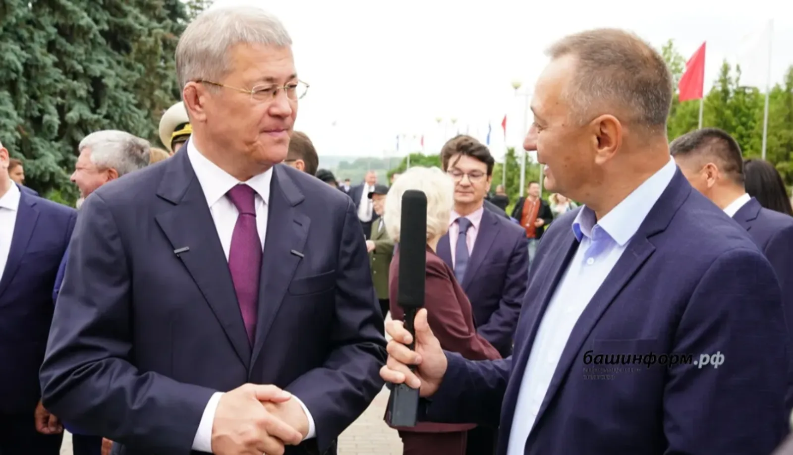 Олег Яровиков / ИА «Башинформ»