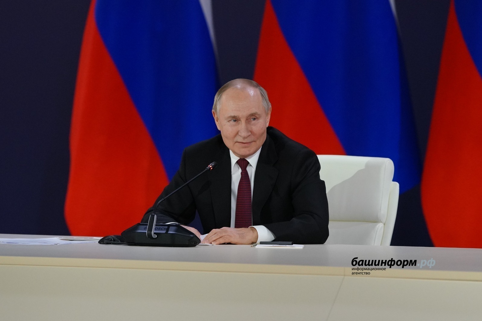 Олег Яровиков / ИА «Башинформ»