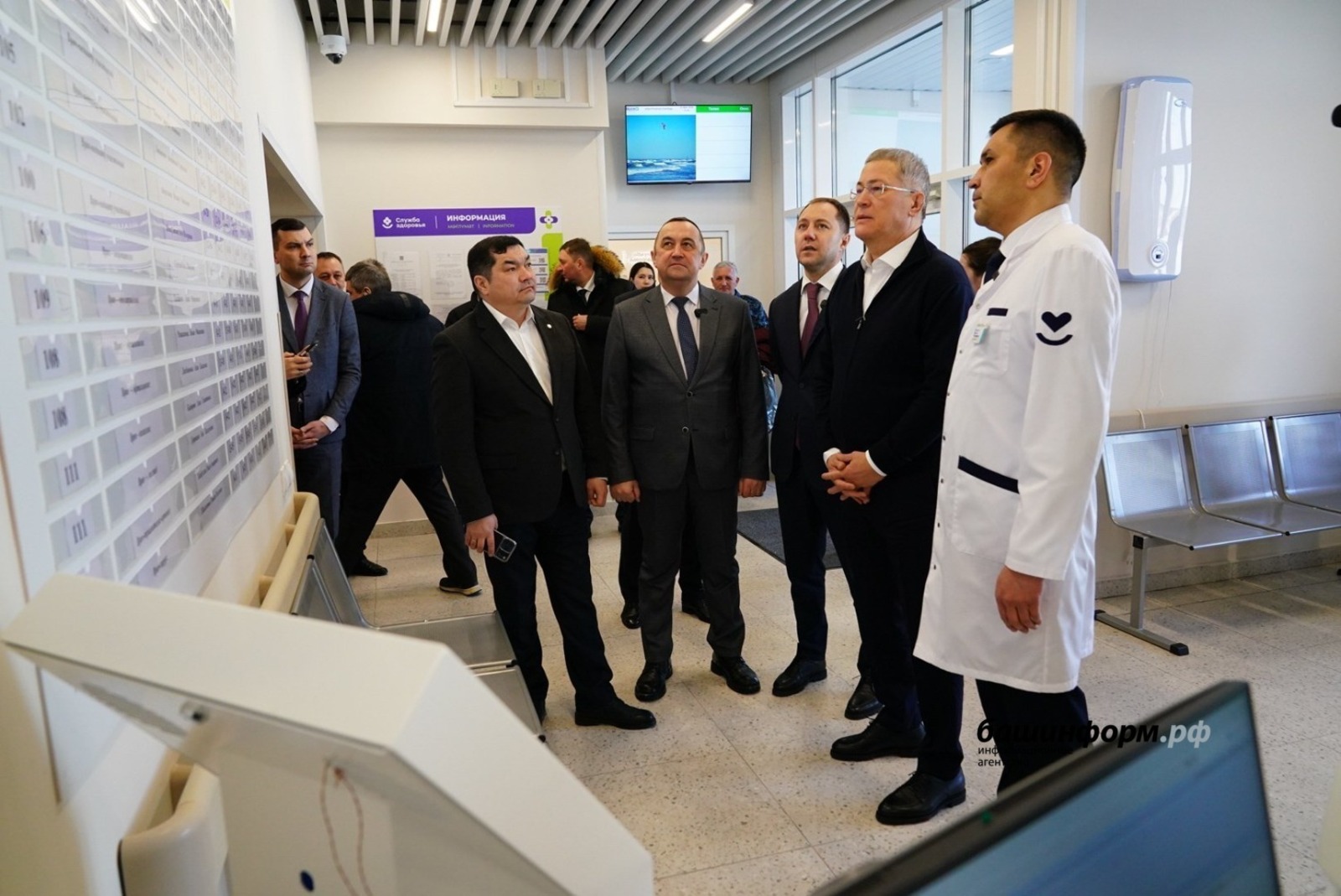 Олег Яровиков / ИА «Башинформ»