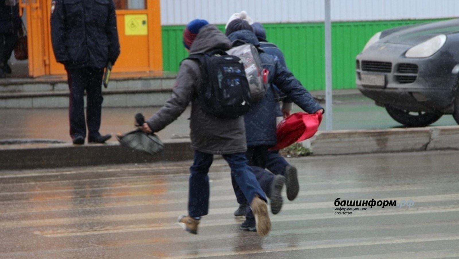 Архив ИА "Башинформ"