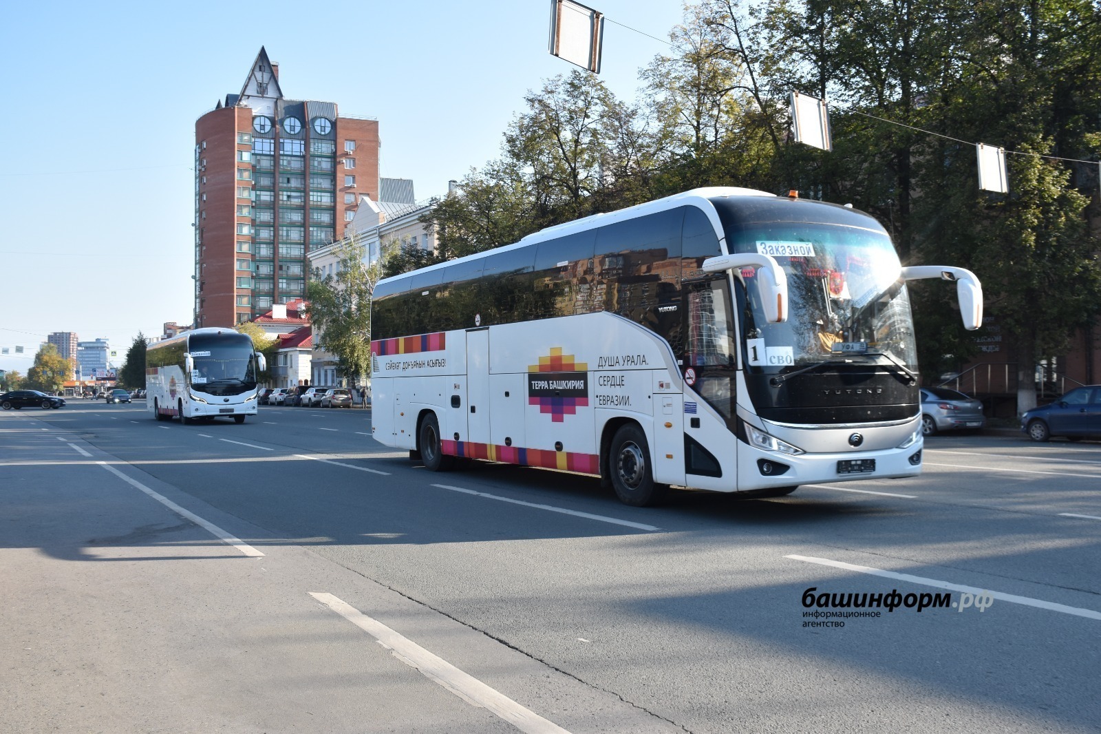 Эдуард Кускарбеков / ИА «Башинформ»