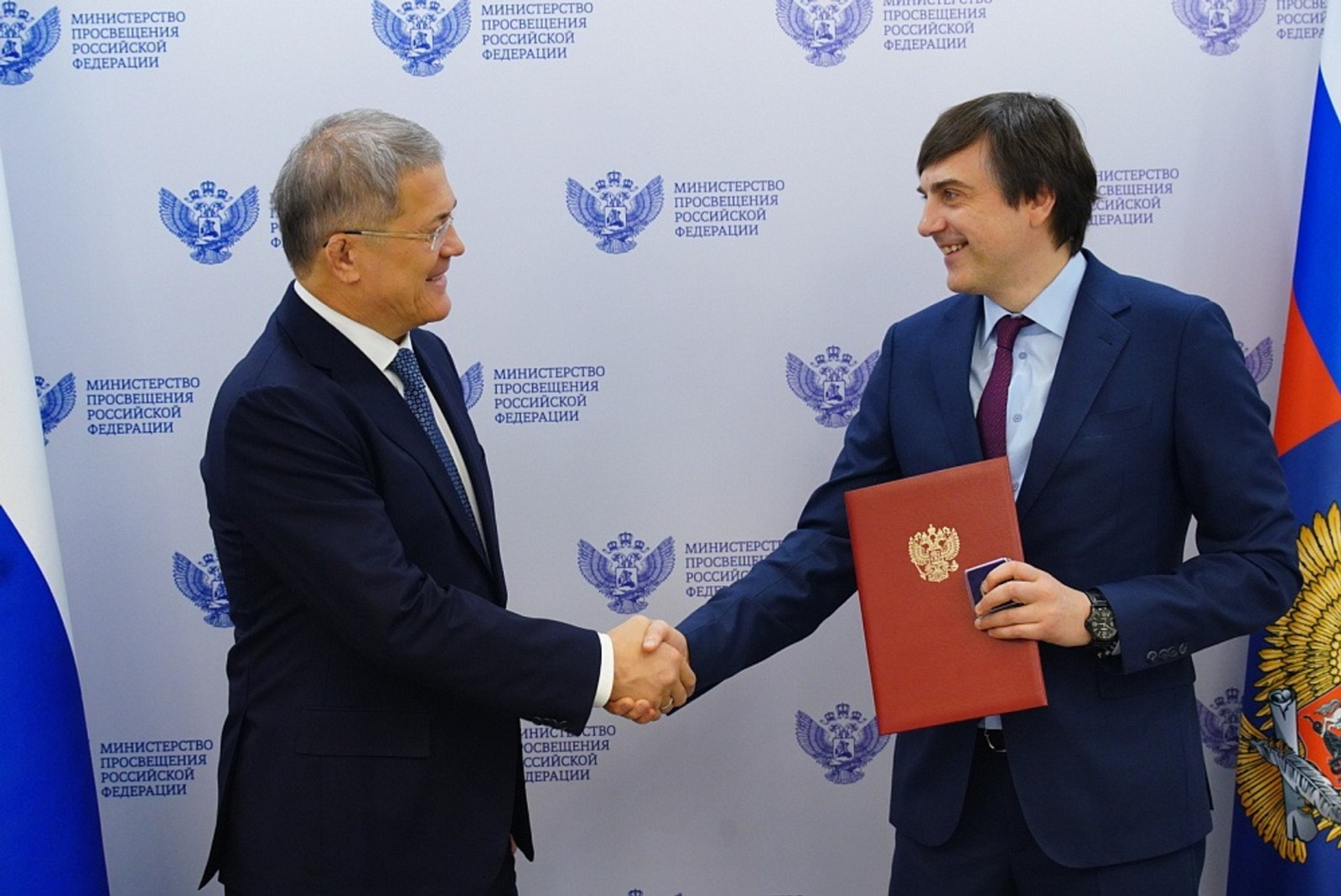 сайт Главы РБ