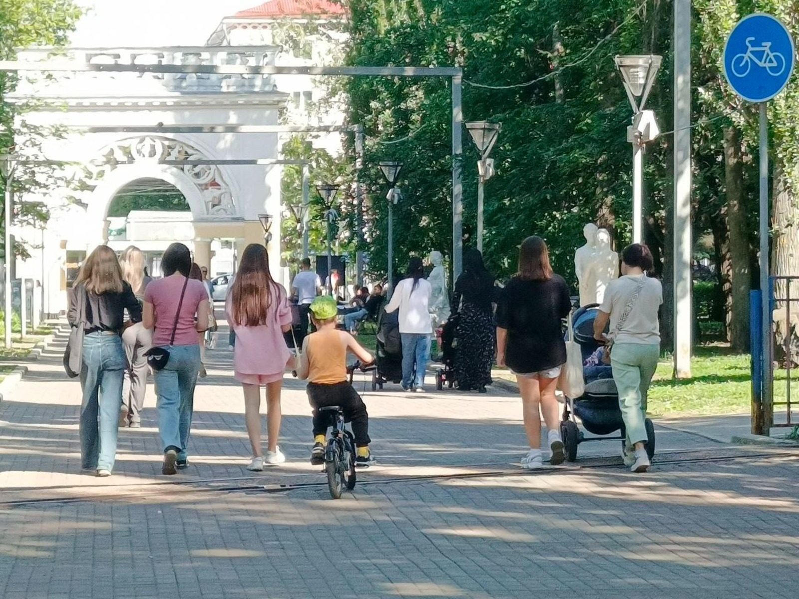 Розалия Хисаева