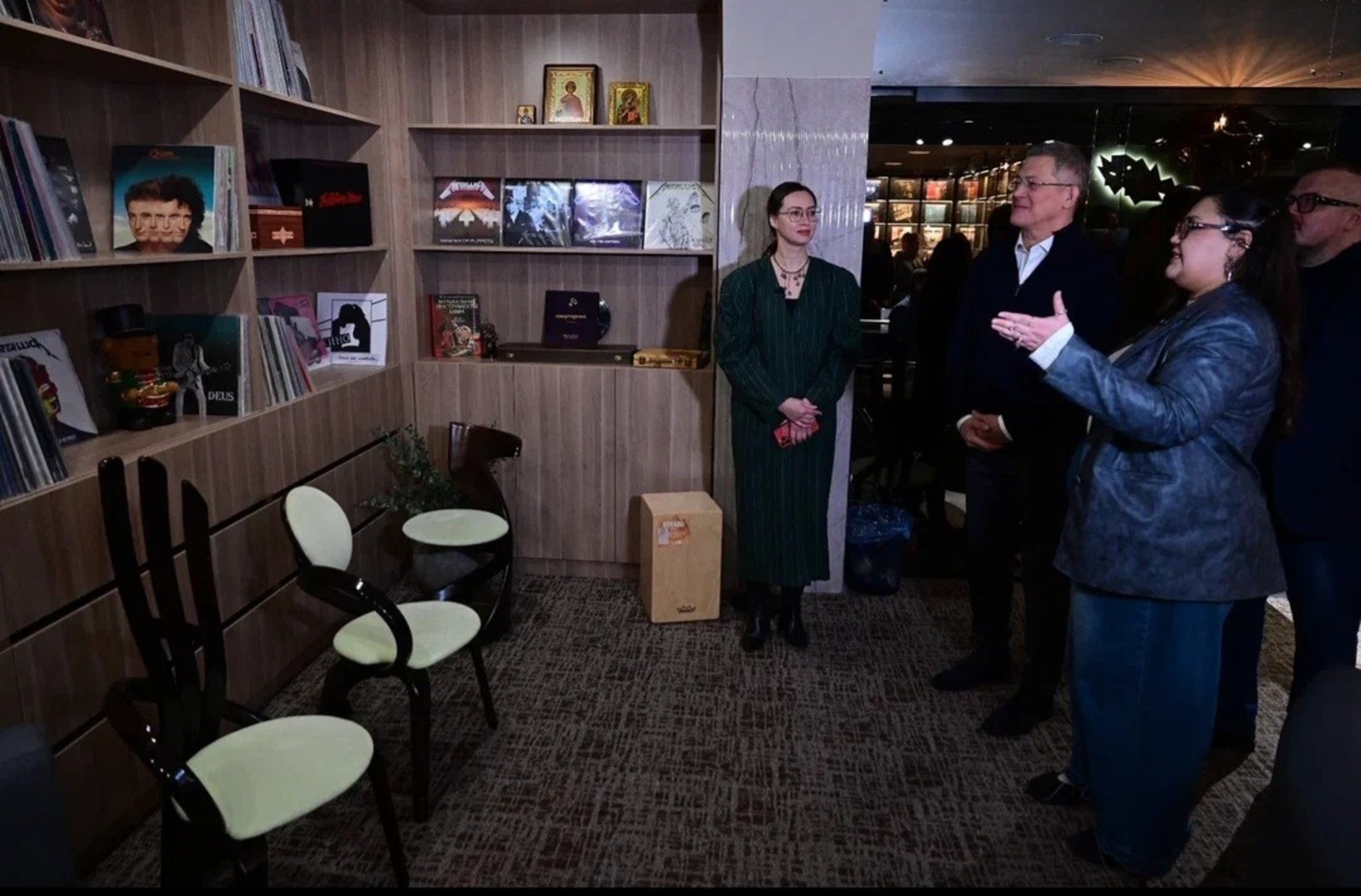 Азат Мухамедьянов / пресс-служба администрации Главы Башкирии