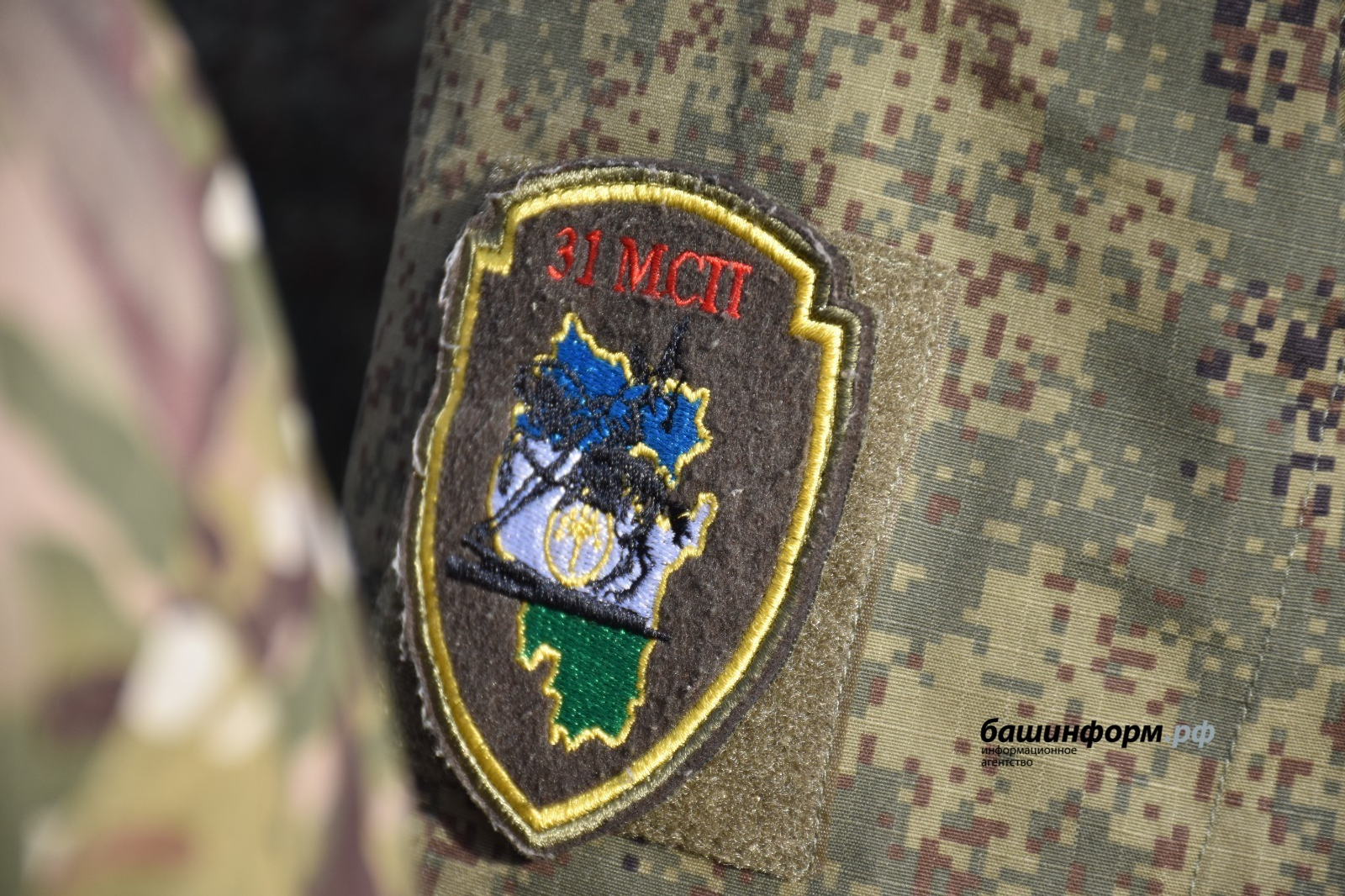 Эдуард Кускарбеков / ИА «Башинформ»