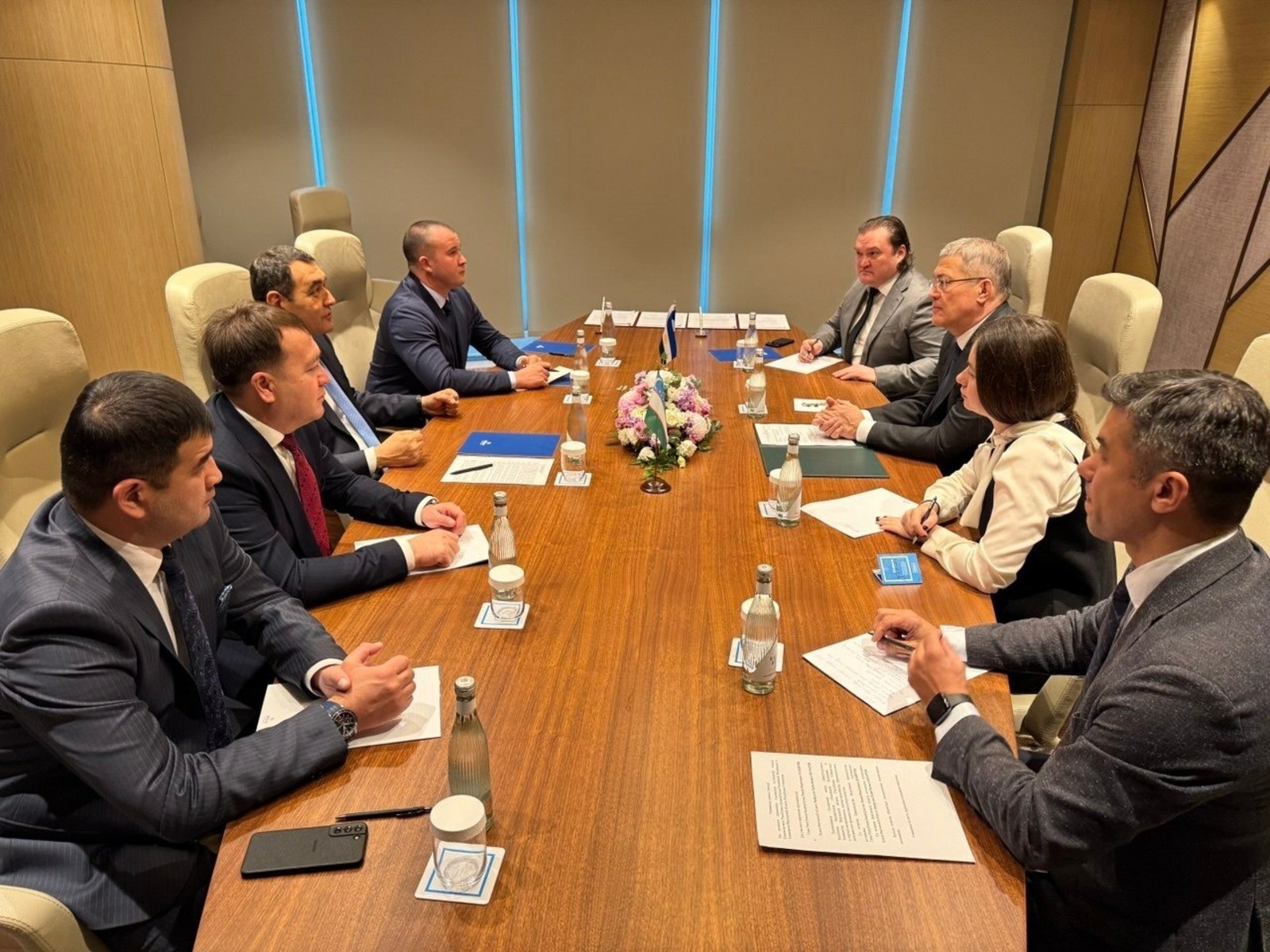 Радий Хабиров / телеграм-канал