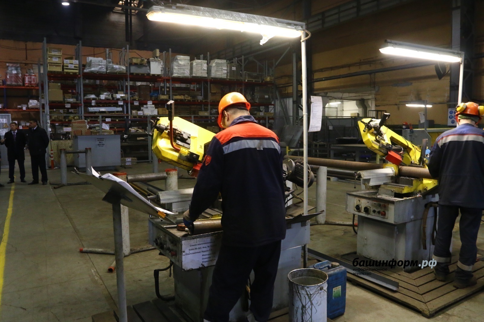 архив ИА "Башинформ"