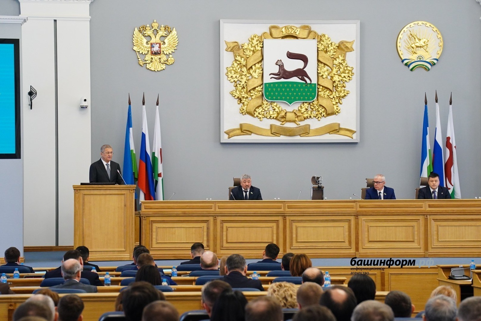 Олег Яровиков / ИА «Башинформ»