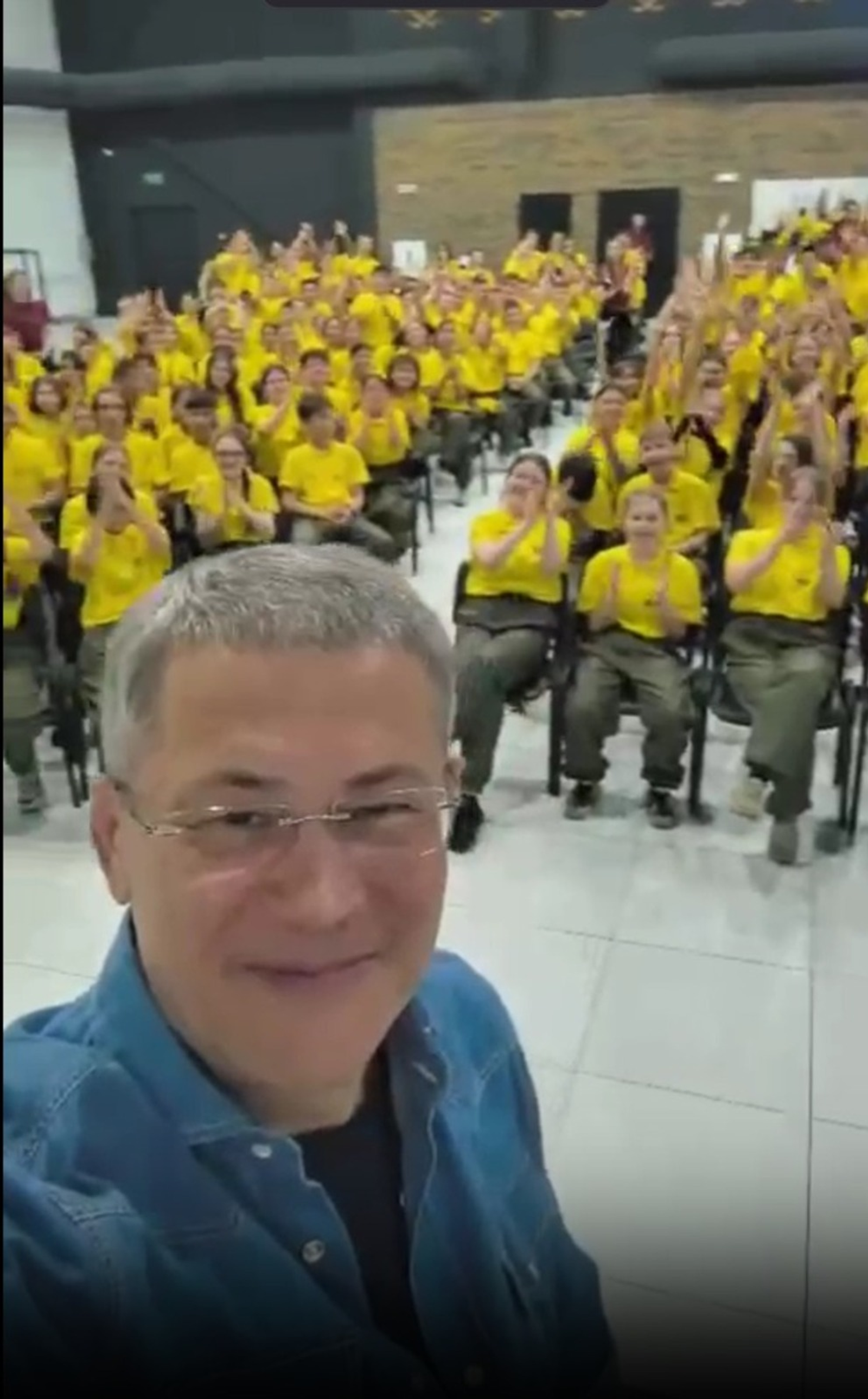 telegram-канал Главы Башкортостана Радия Хабирова