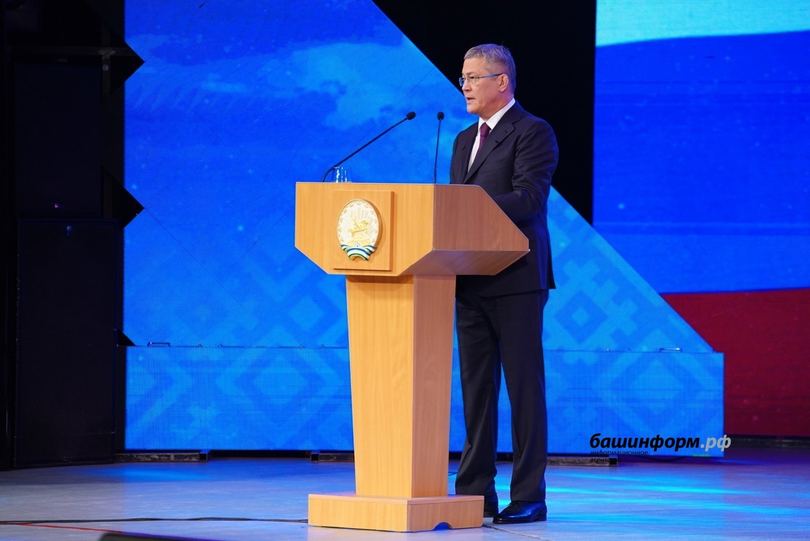 Олег Яровиков / ИА «Башинформ»