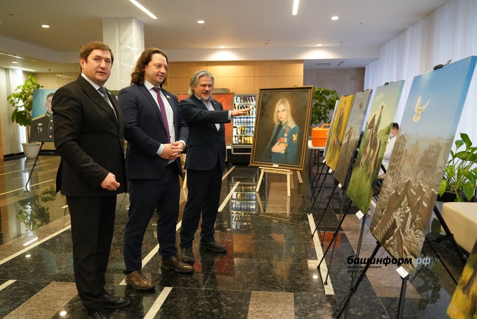 Олег Яровиков / ИА «Башинформ»