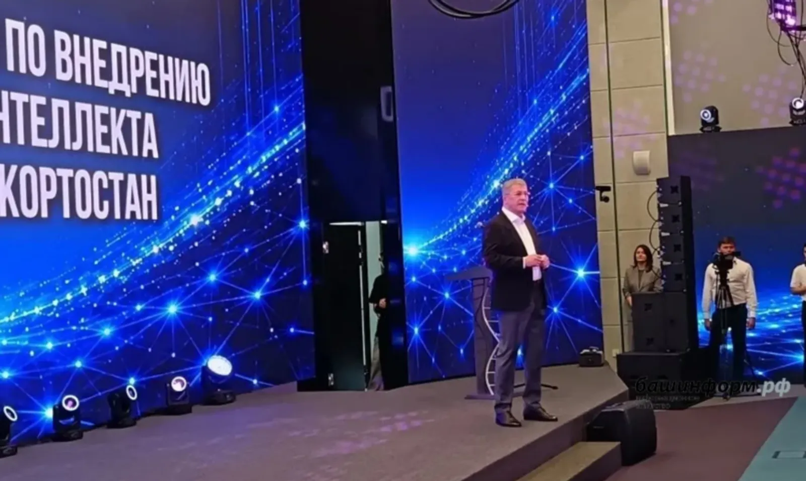Азат Гиззатуллин / ИА "Башинформ"