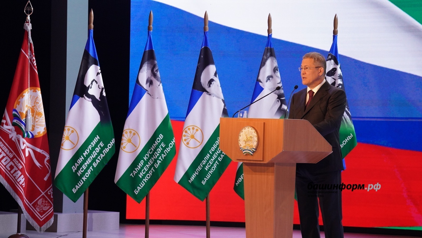 Олег Яровиков / ИА «Башинформ»