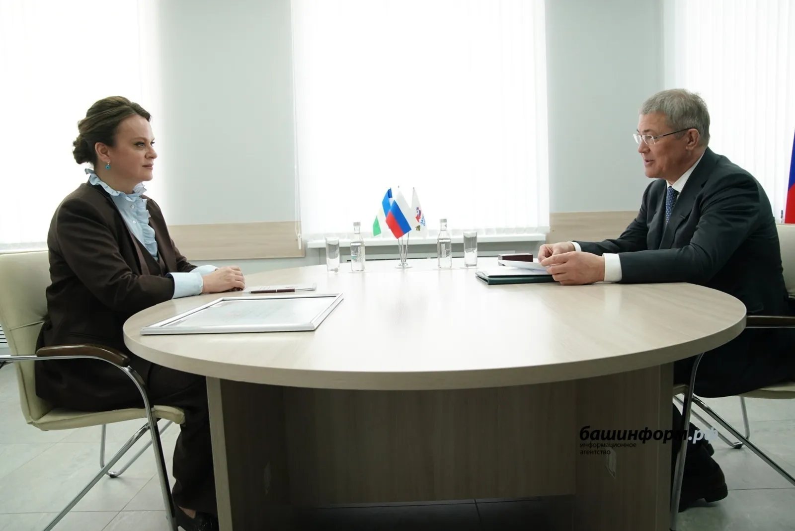 Олег Яровиков / ИА «Башинформ»