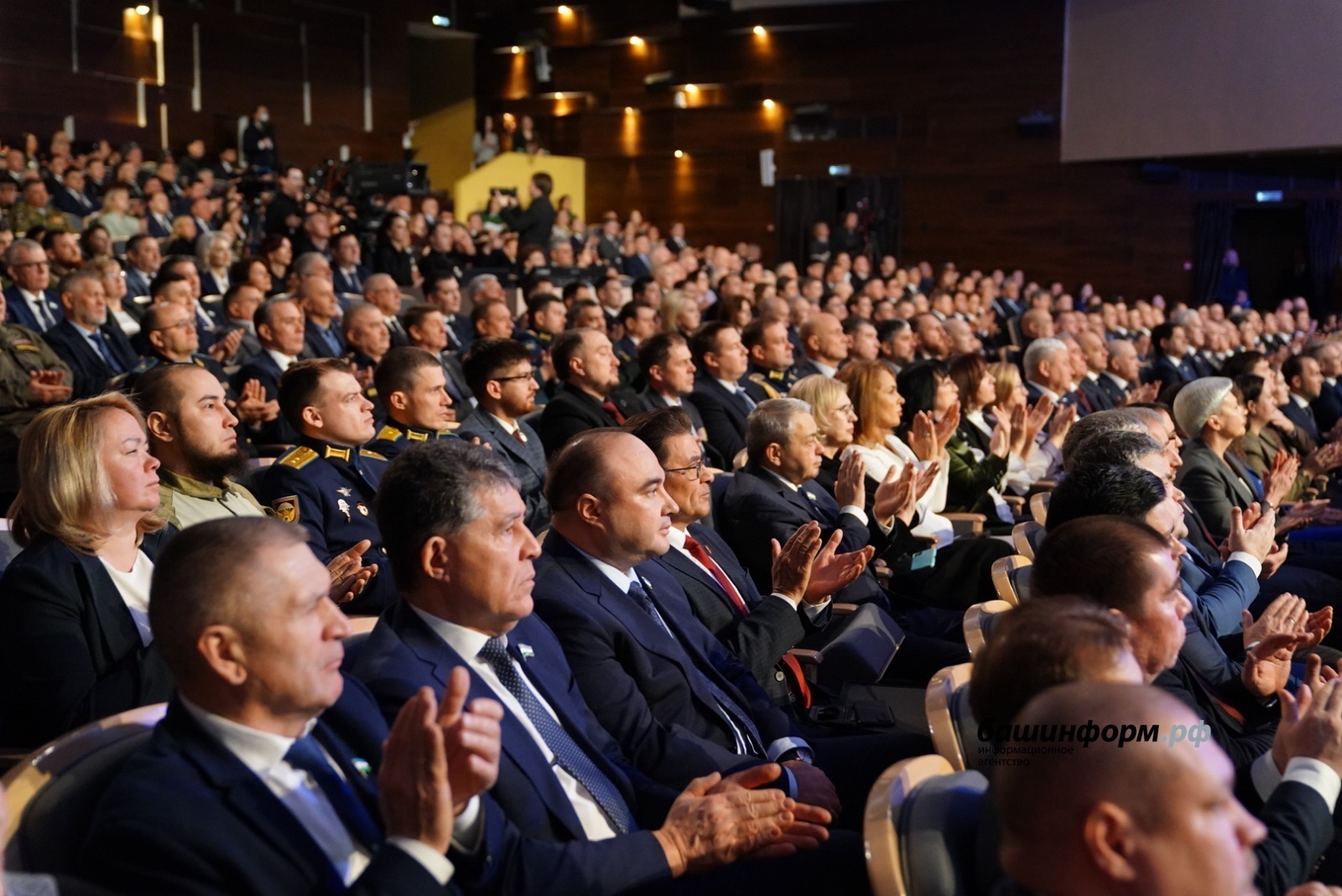 Олег Яровиков / ИА «Башинформ»