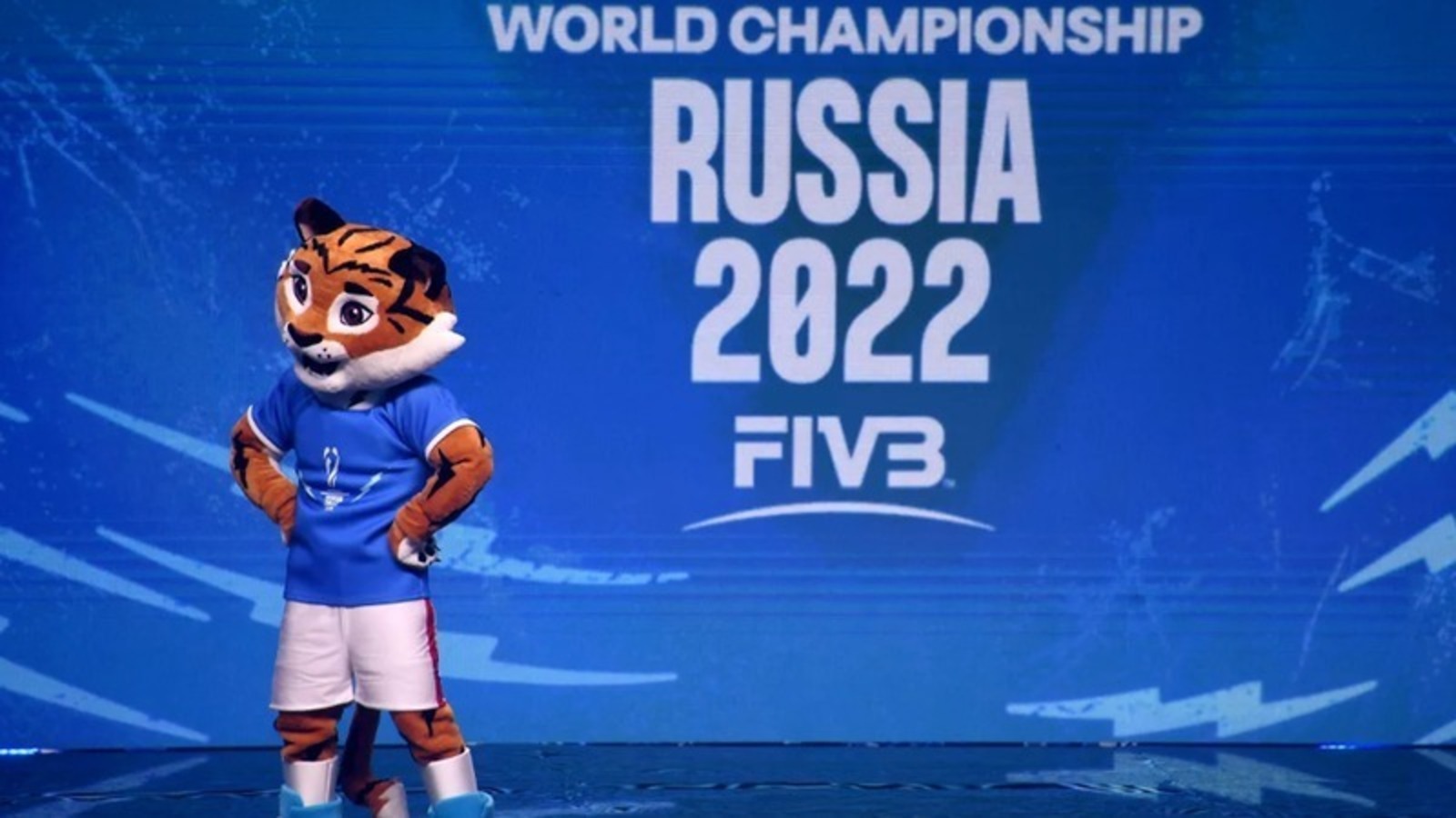 Оргкомитет FIVB 2022