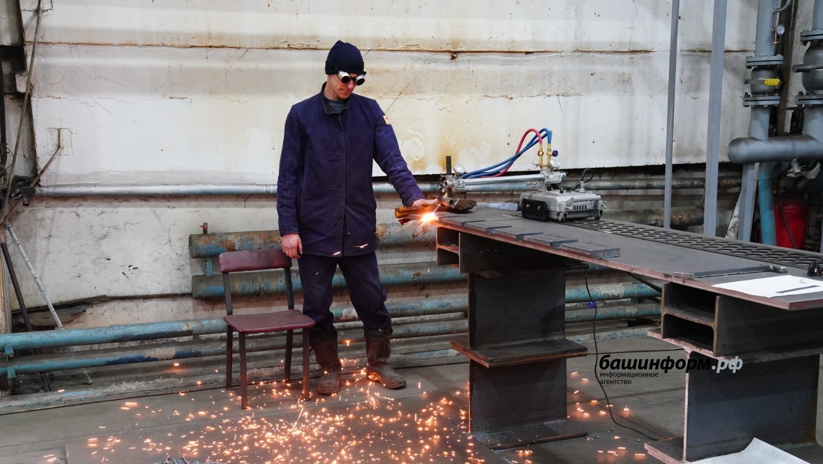 Олег Яровиков / ИА «Башинформ»