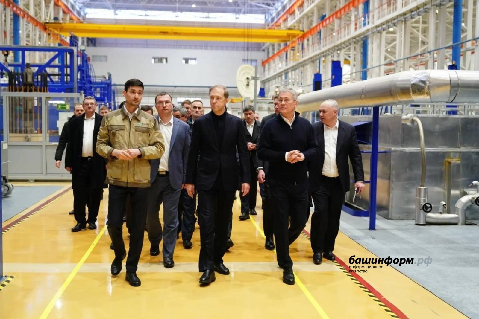 Олег Яровиков / ИА «Башинформ»