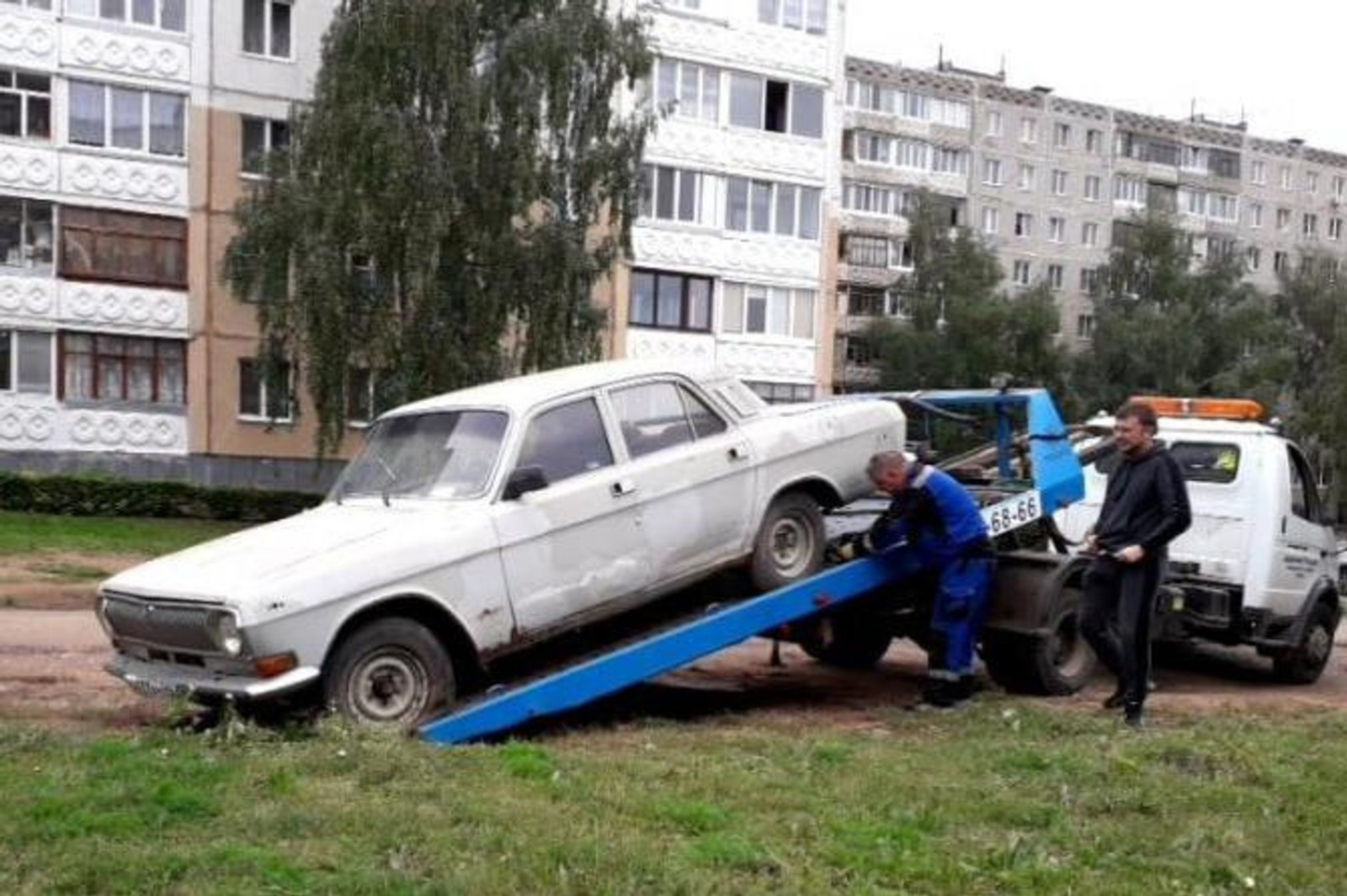 Администрация Уфы