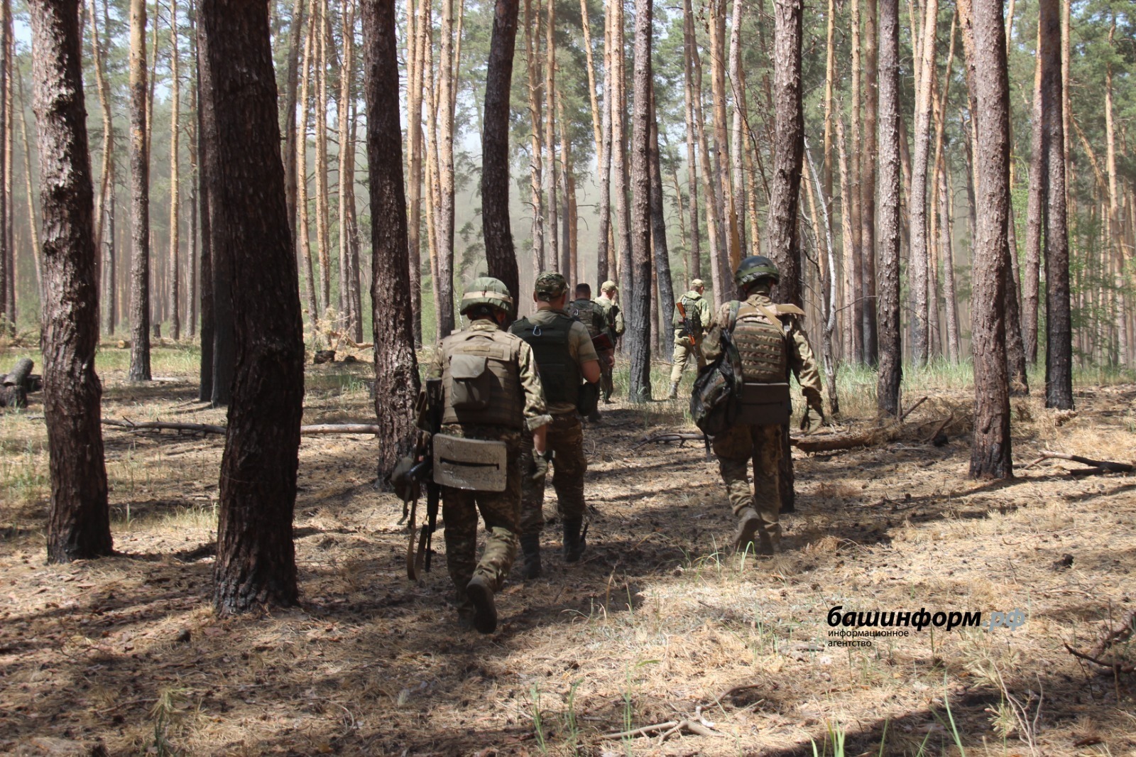 Эдуард Кускарбеков / ИА «Башинформ»