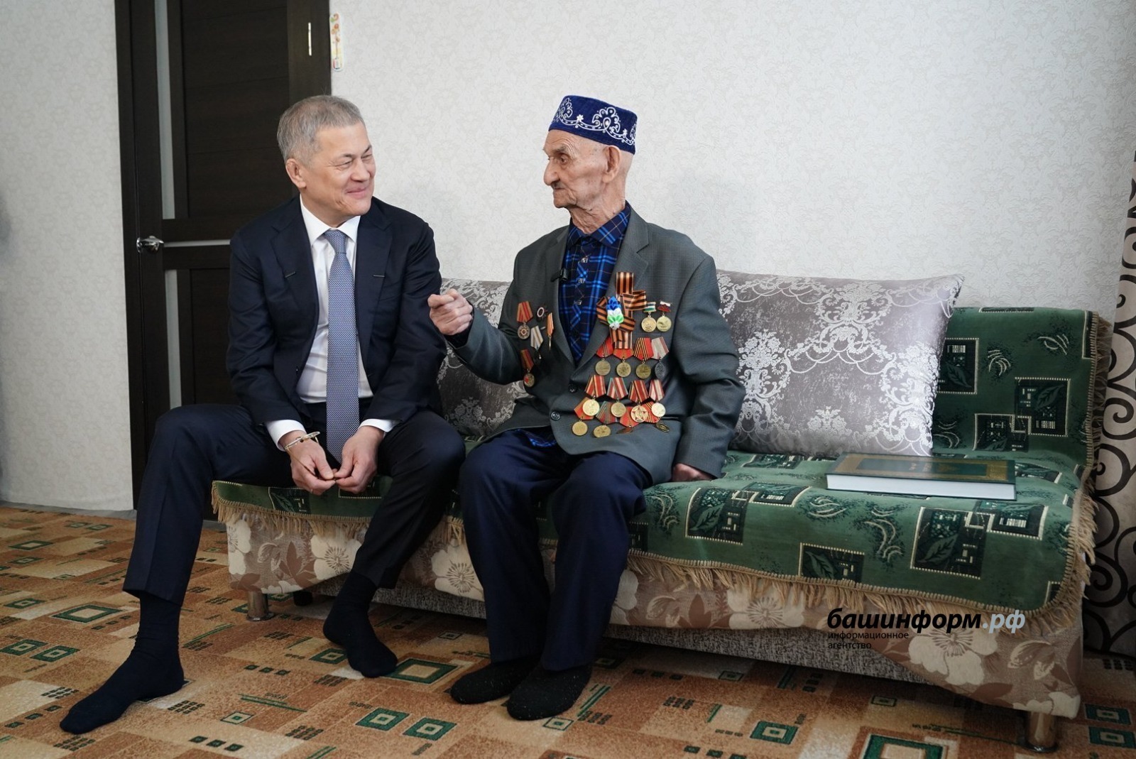 Олег Яровиков / ИА «Башинформ»