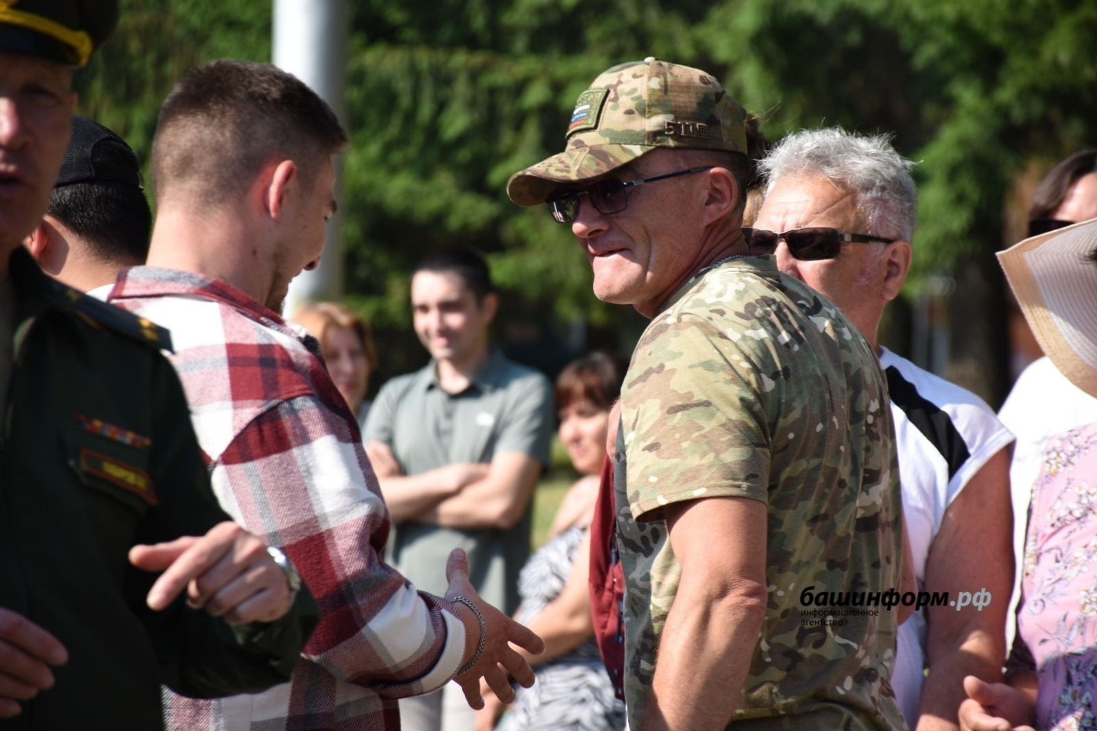 Эдуард Кускарбеков / ИА «Башинформ»