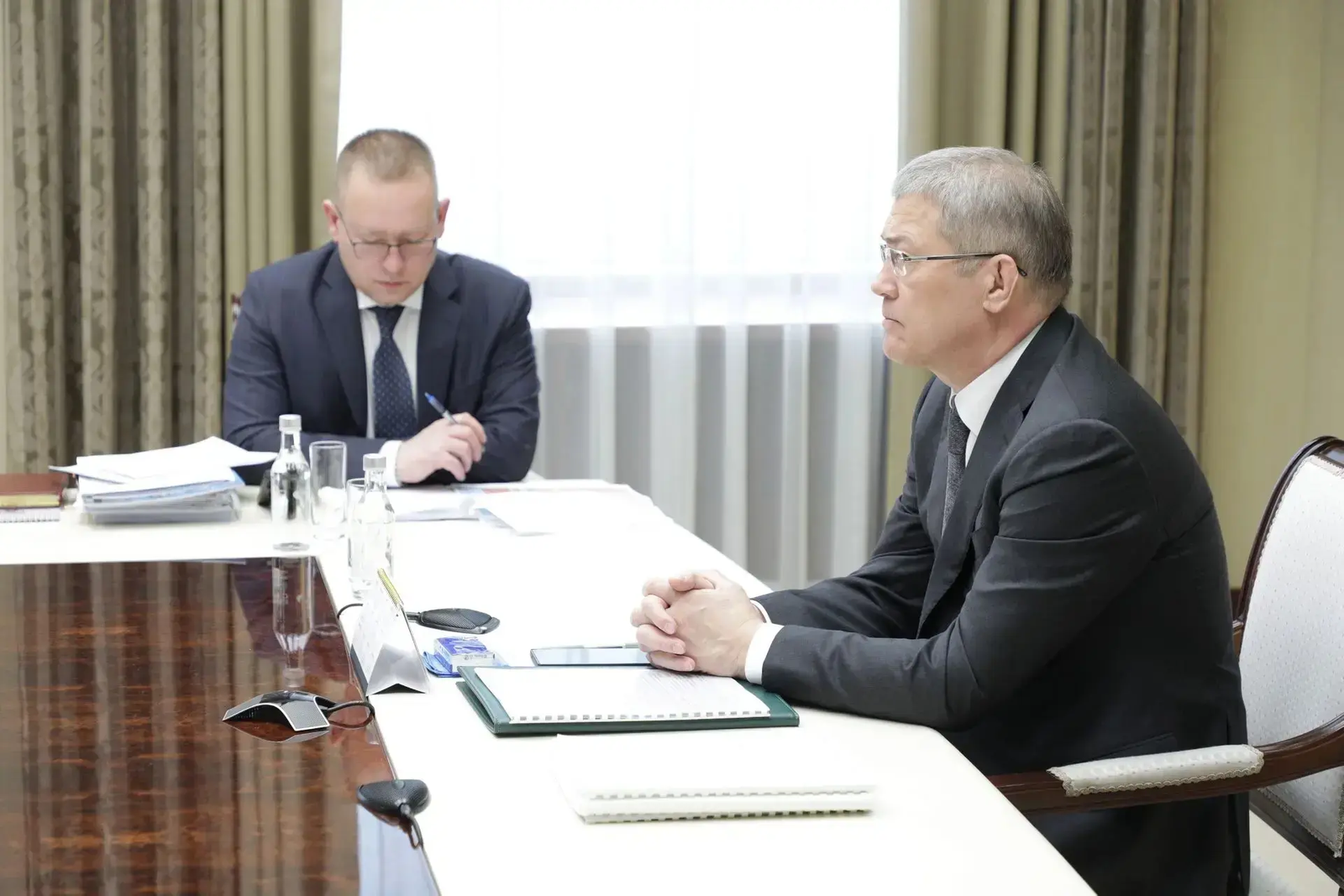 пресс-служба Главы РБ | МАХ