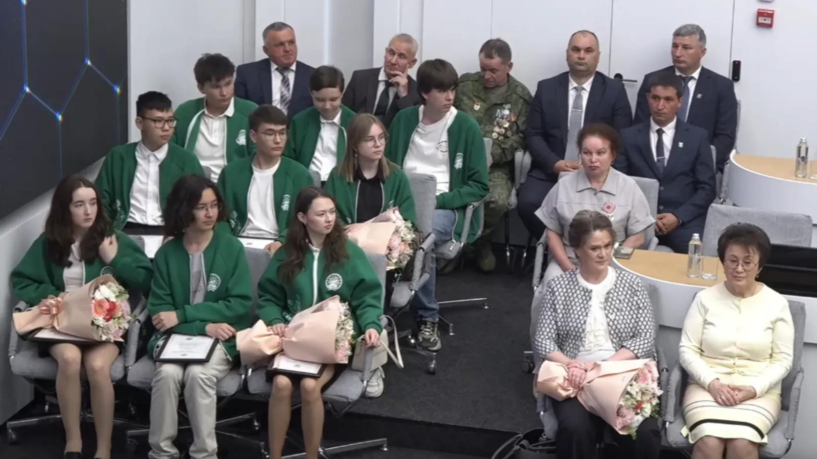 скриншот видео | оперативное совещание правительства РБ