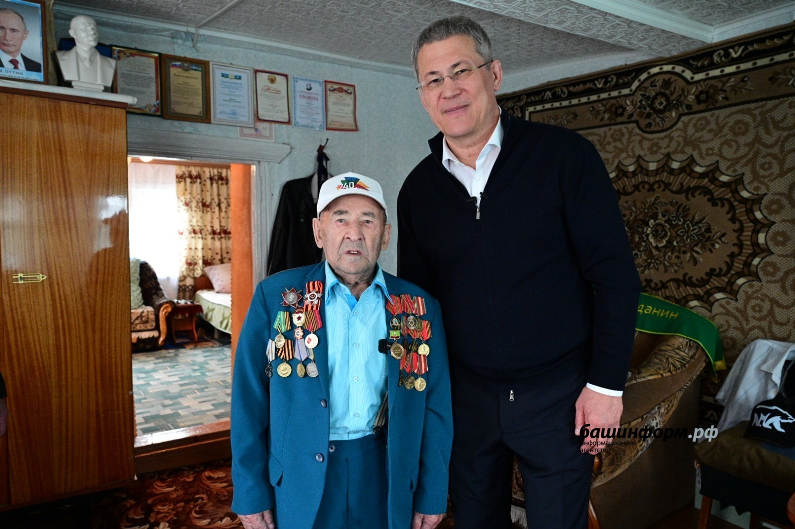 Азат Мухамедьянов