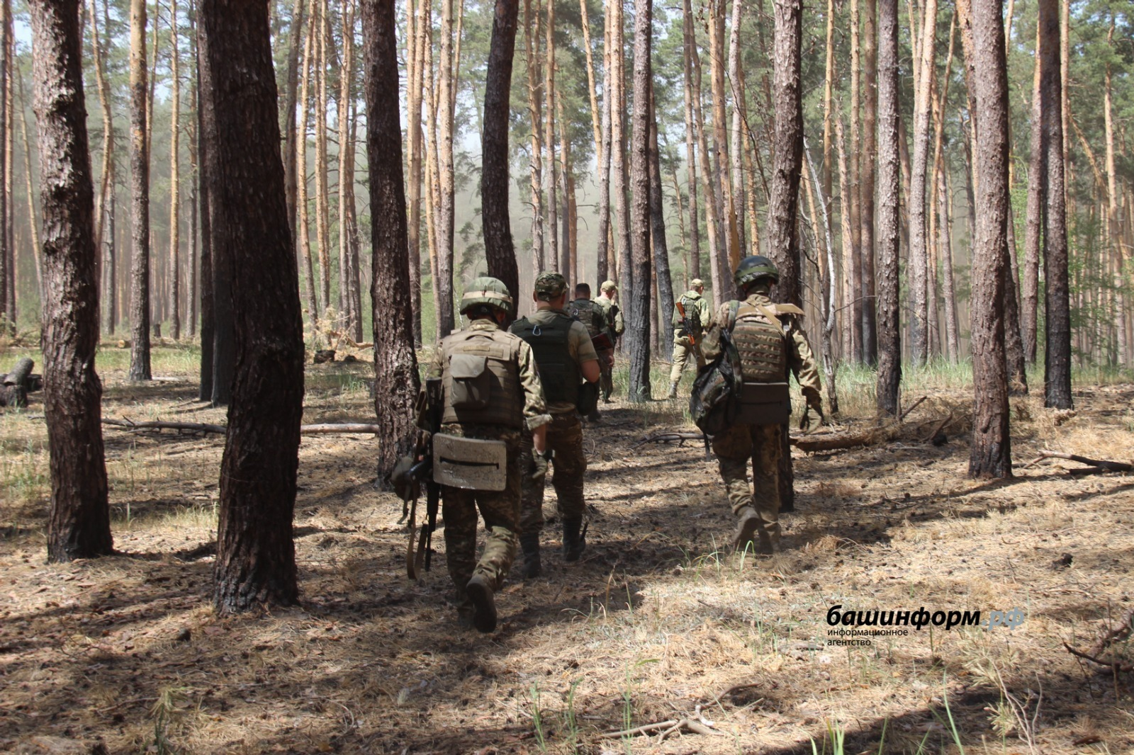 Эдуард Кускарбеков / ИА «Башинформ»