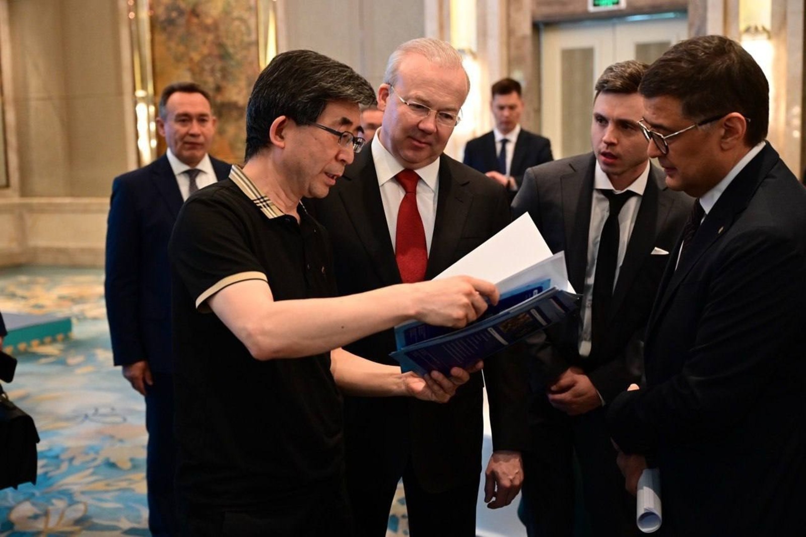 пресс-служба правительства Республики Башкортостан / соцсети