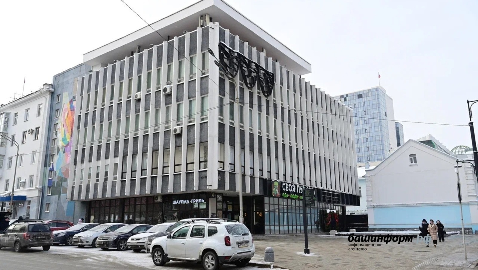 Азат Мухамедьянов / пресс-служба Главы РБ