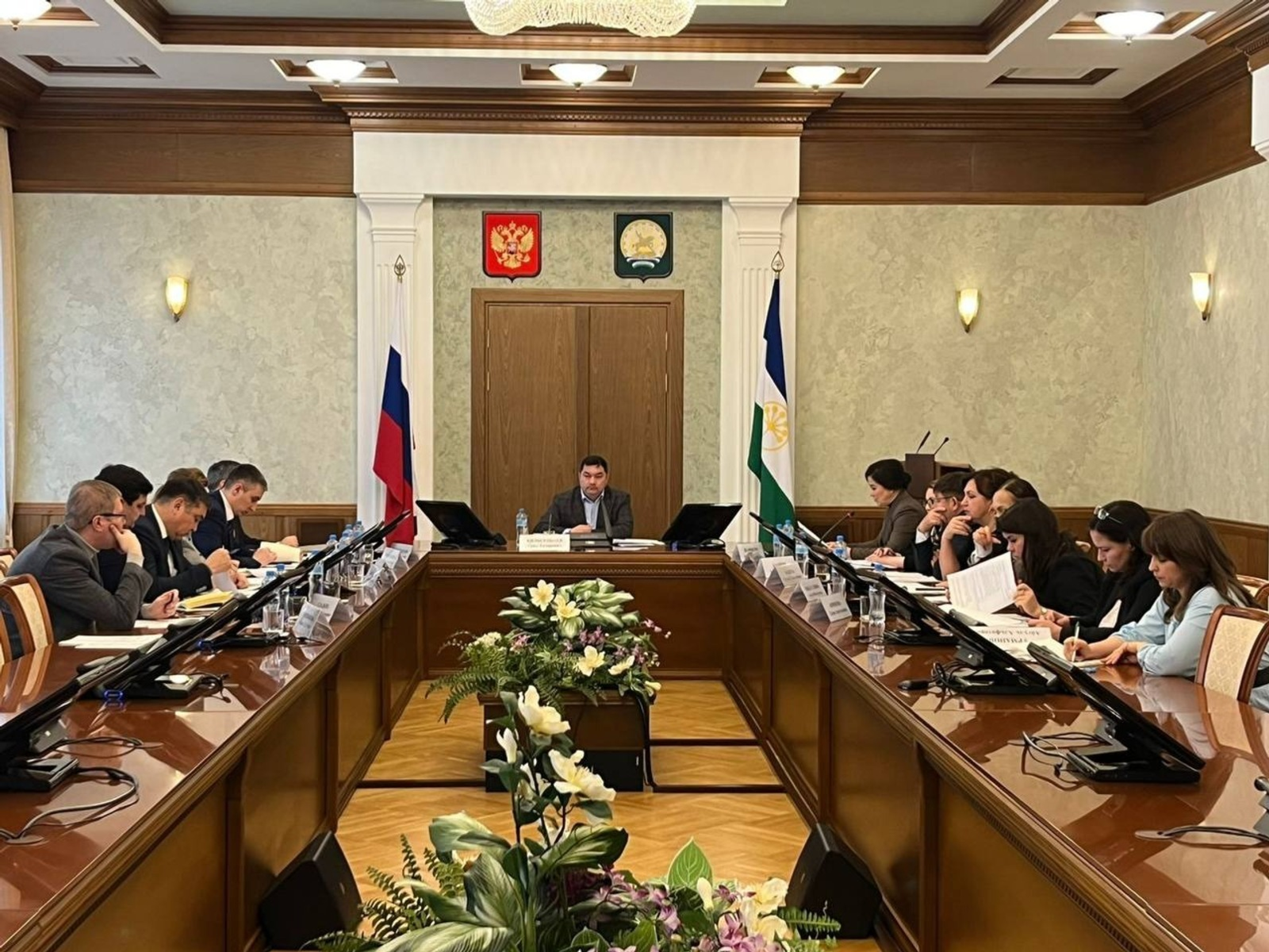 Урал Кильсенбаев / телеграм-канал