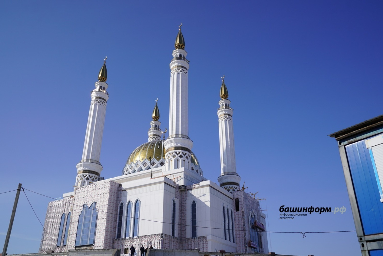 Олег Яровиков / ИА «Башинформ»