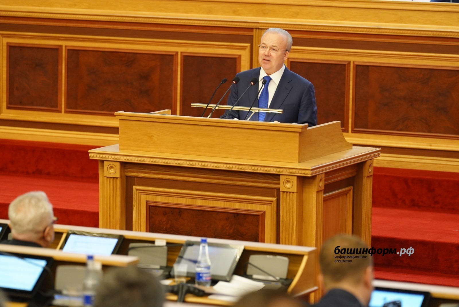 Олег Яровиков / ИА «Башинформ»