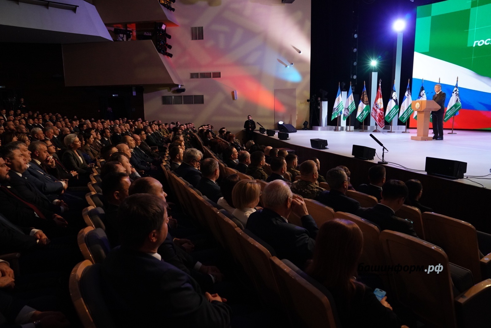 Олег Яровиков / ИА «Башинформ»