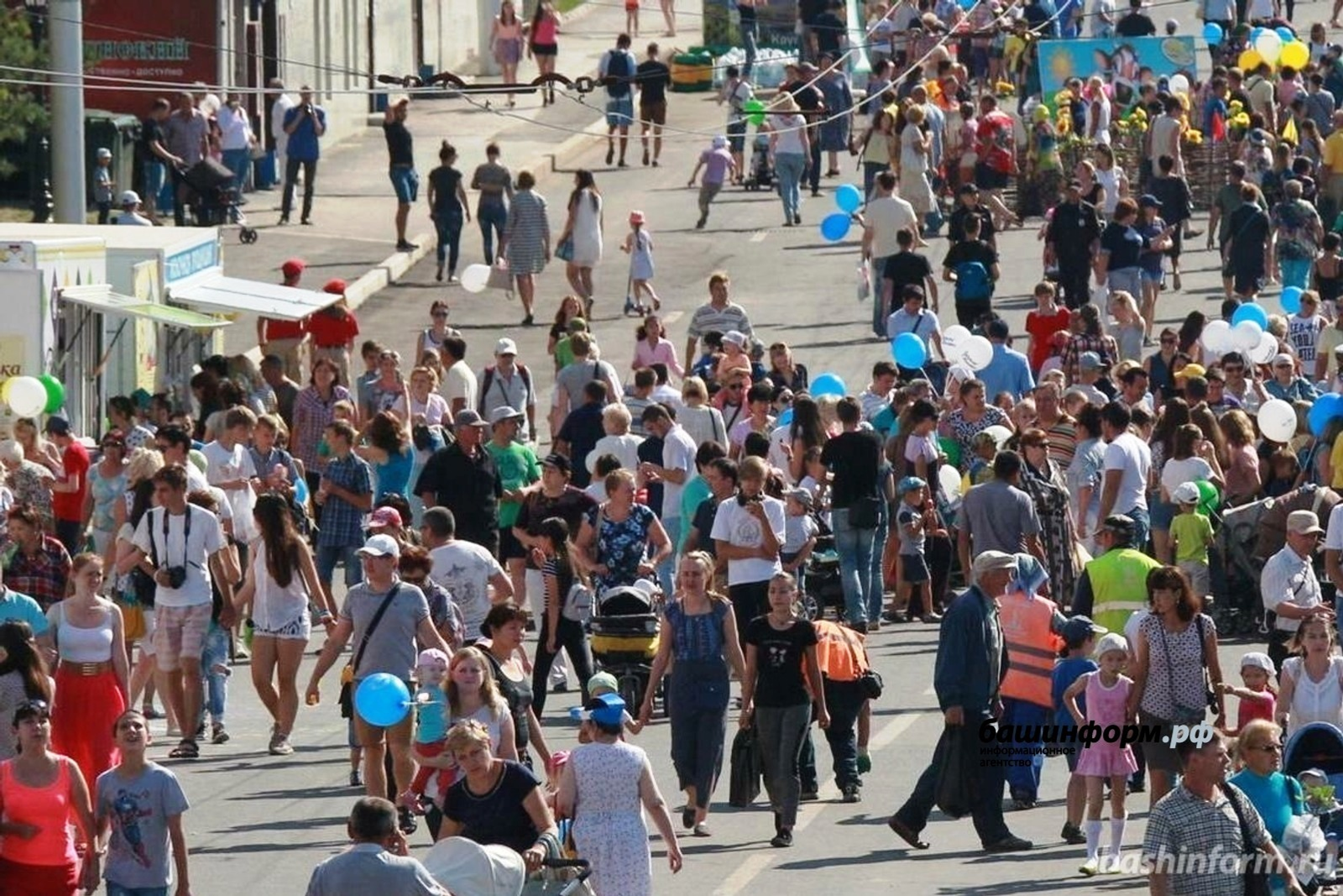 архив ИА "Башинформ"