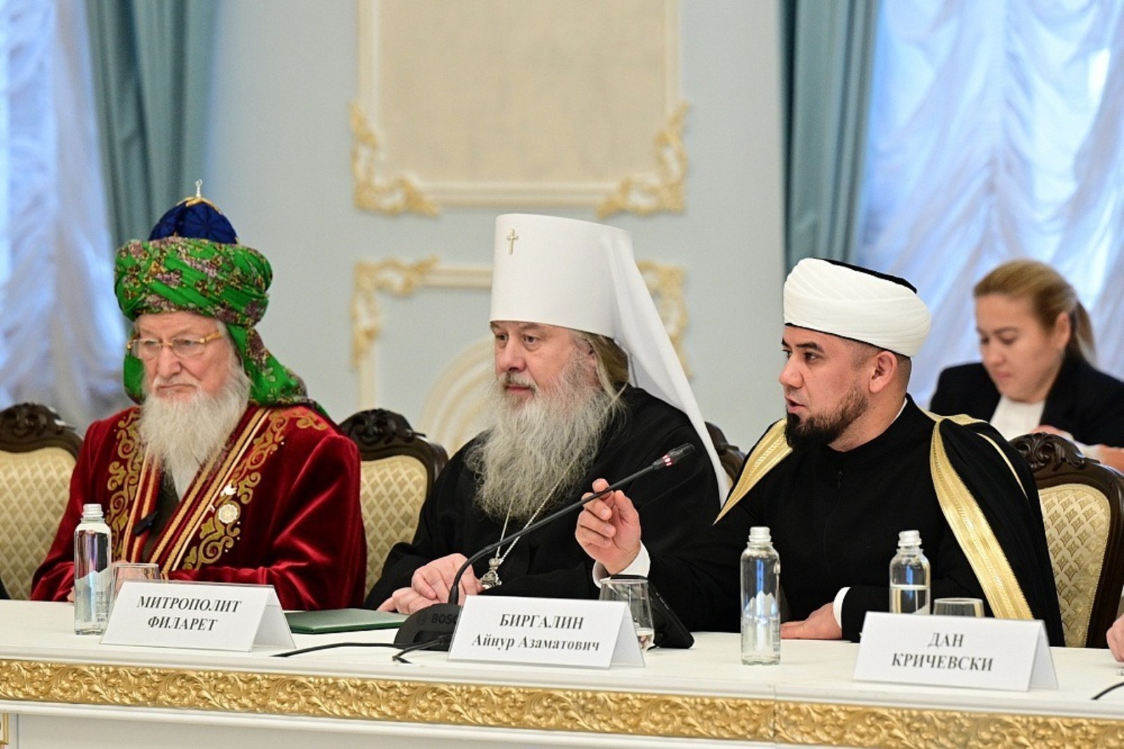 Азат Мухамедьянов / пресс-служба Главы РБ