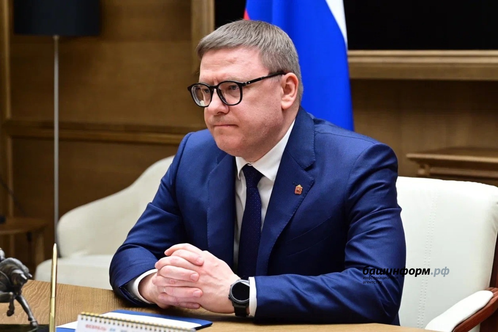 Азат Мухамедьянов / пресс-служба Главы РБ