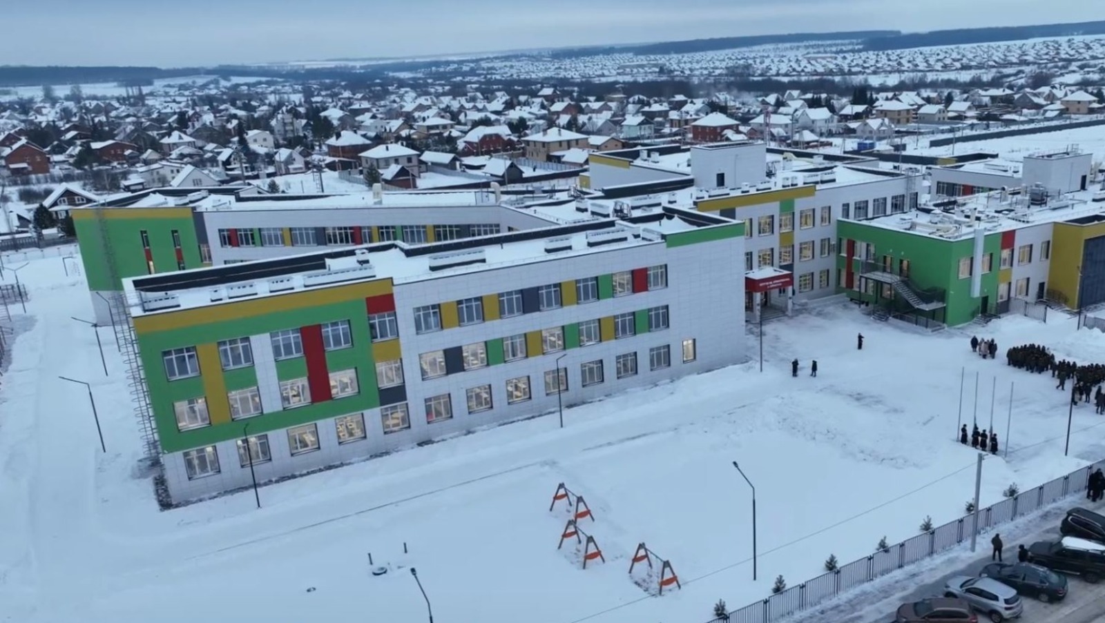 скриншот видео / телеграм-канал Радия Хабирова