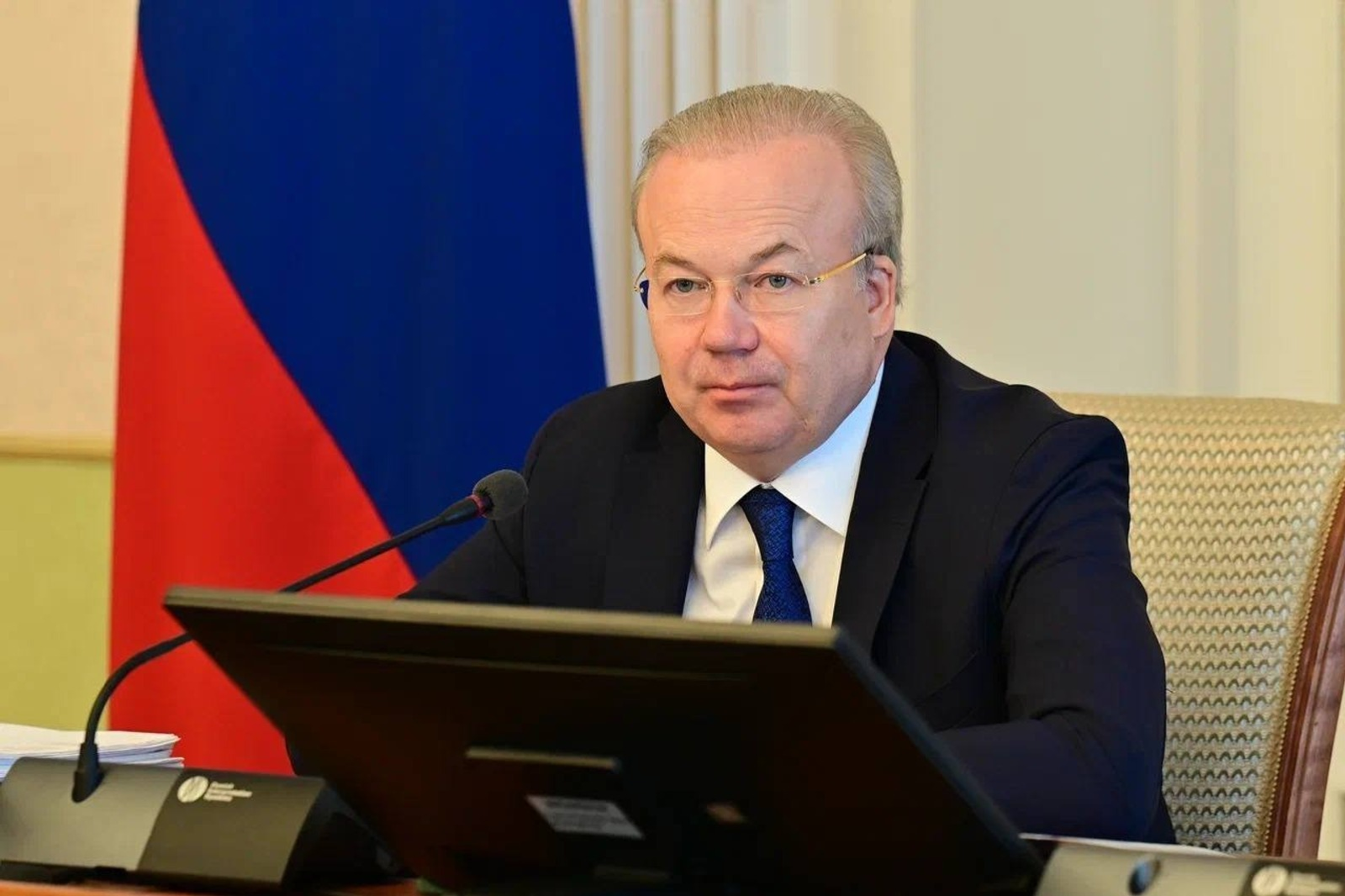 telegram-канал премьер-министра Республики Башкортостан Андрея Назарова