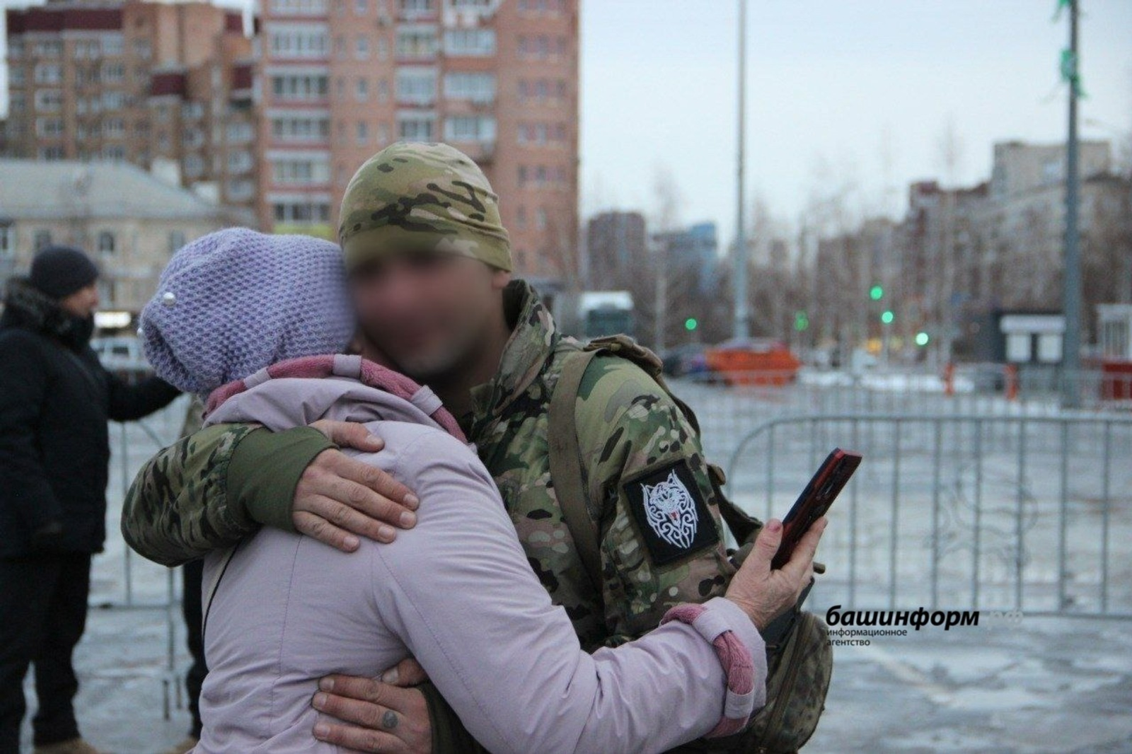 Эдуард Кускарбеков / ИА «Башинформ»