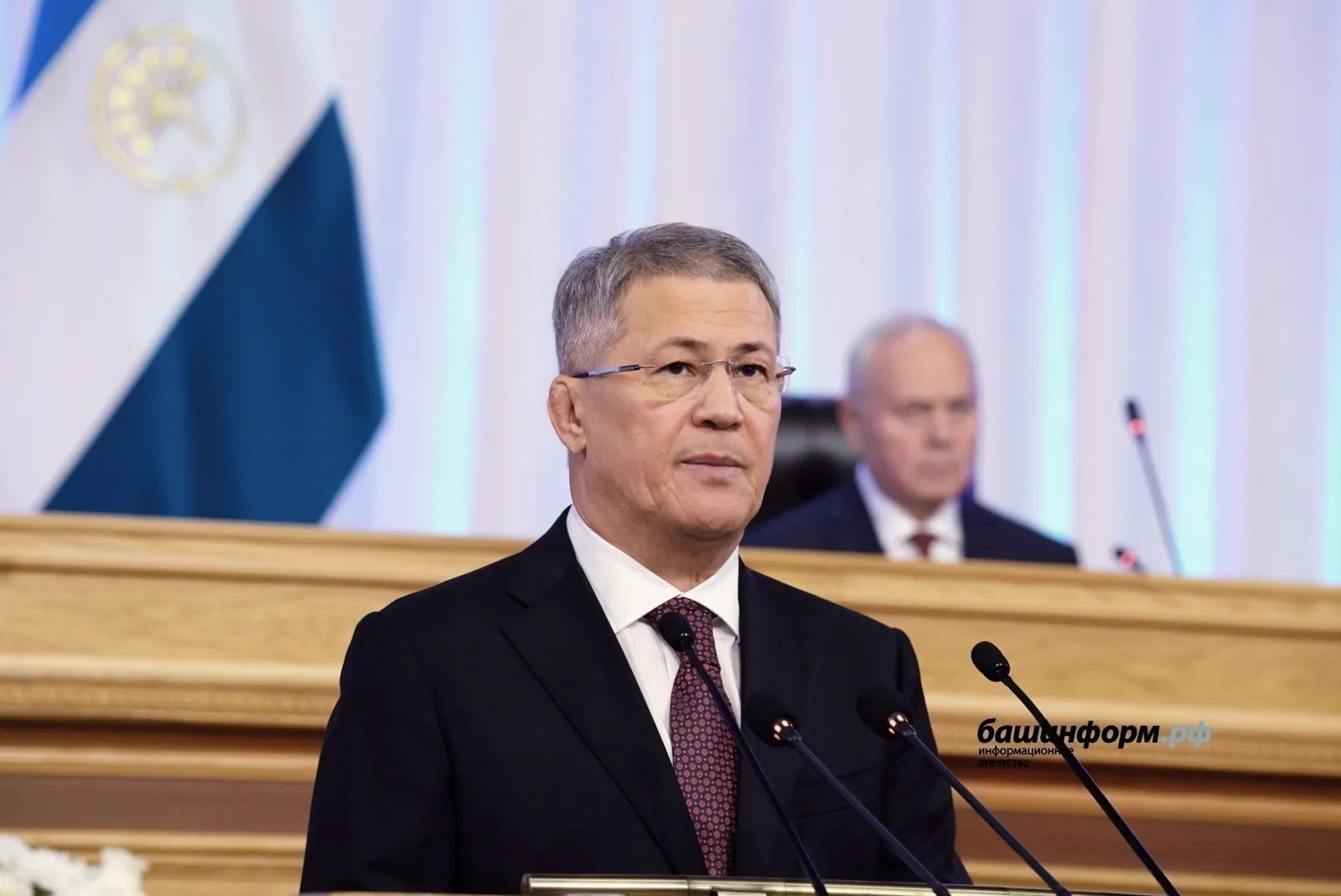 Олег Яровиков / ИА «Башинформ»