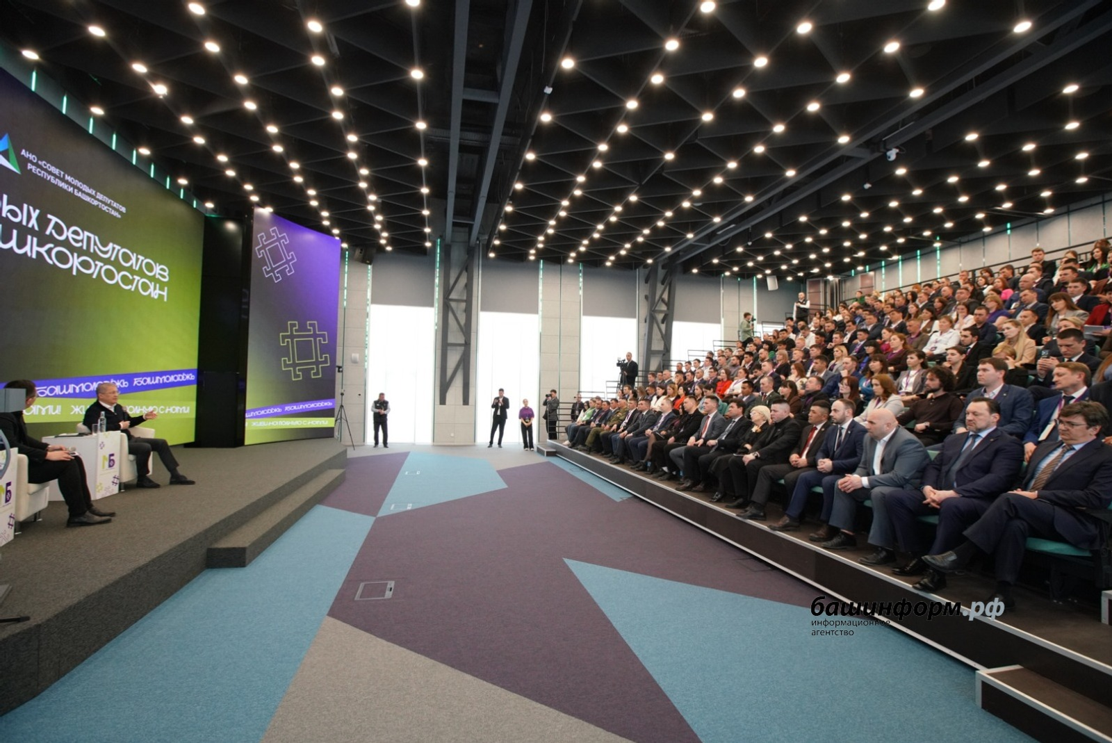 Олег Яровиков / ИА «Башинформ»