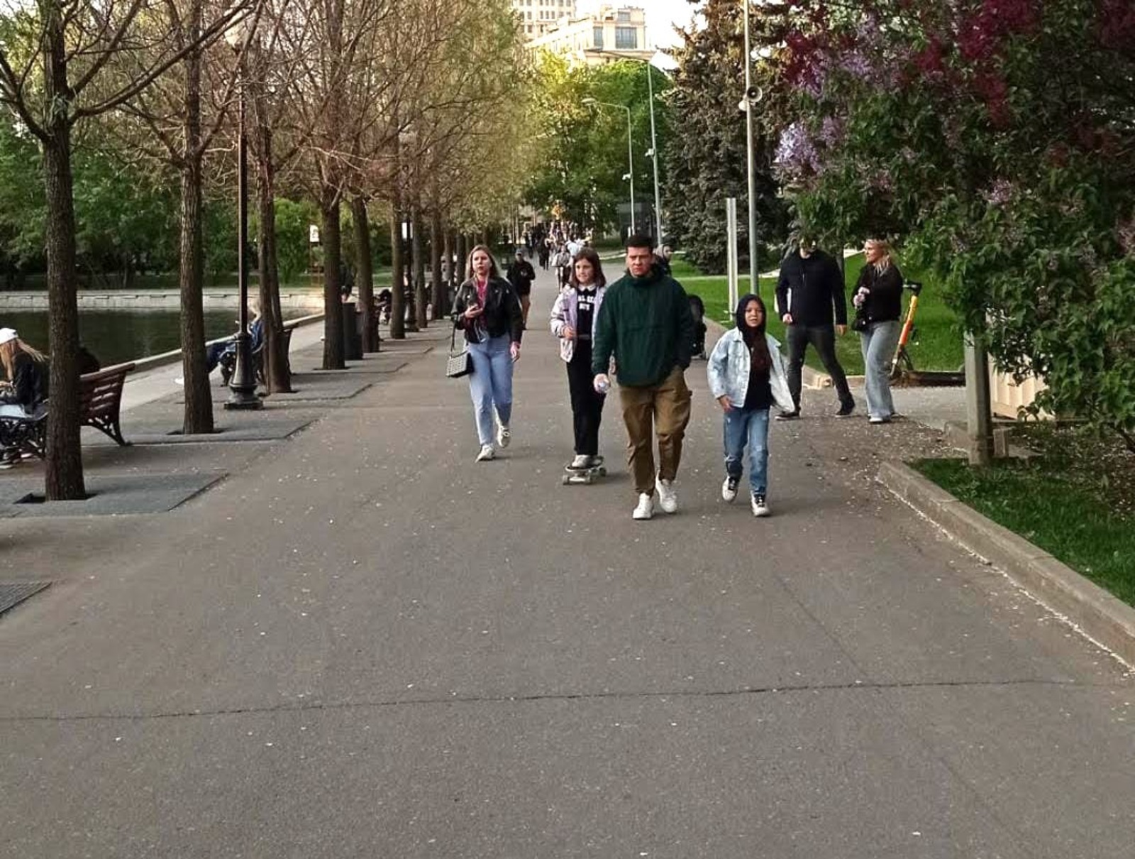 Розалия Хисаева