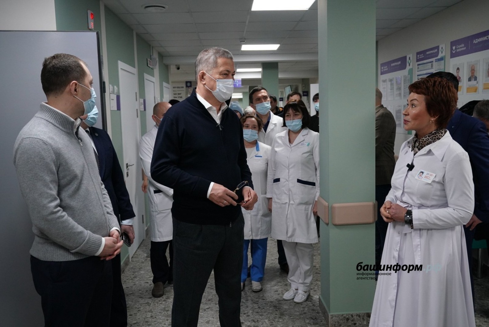 Олег Яровиков / ИА «Башинформ»