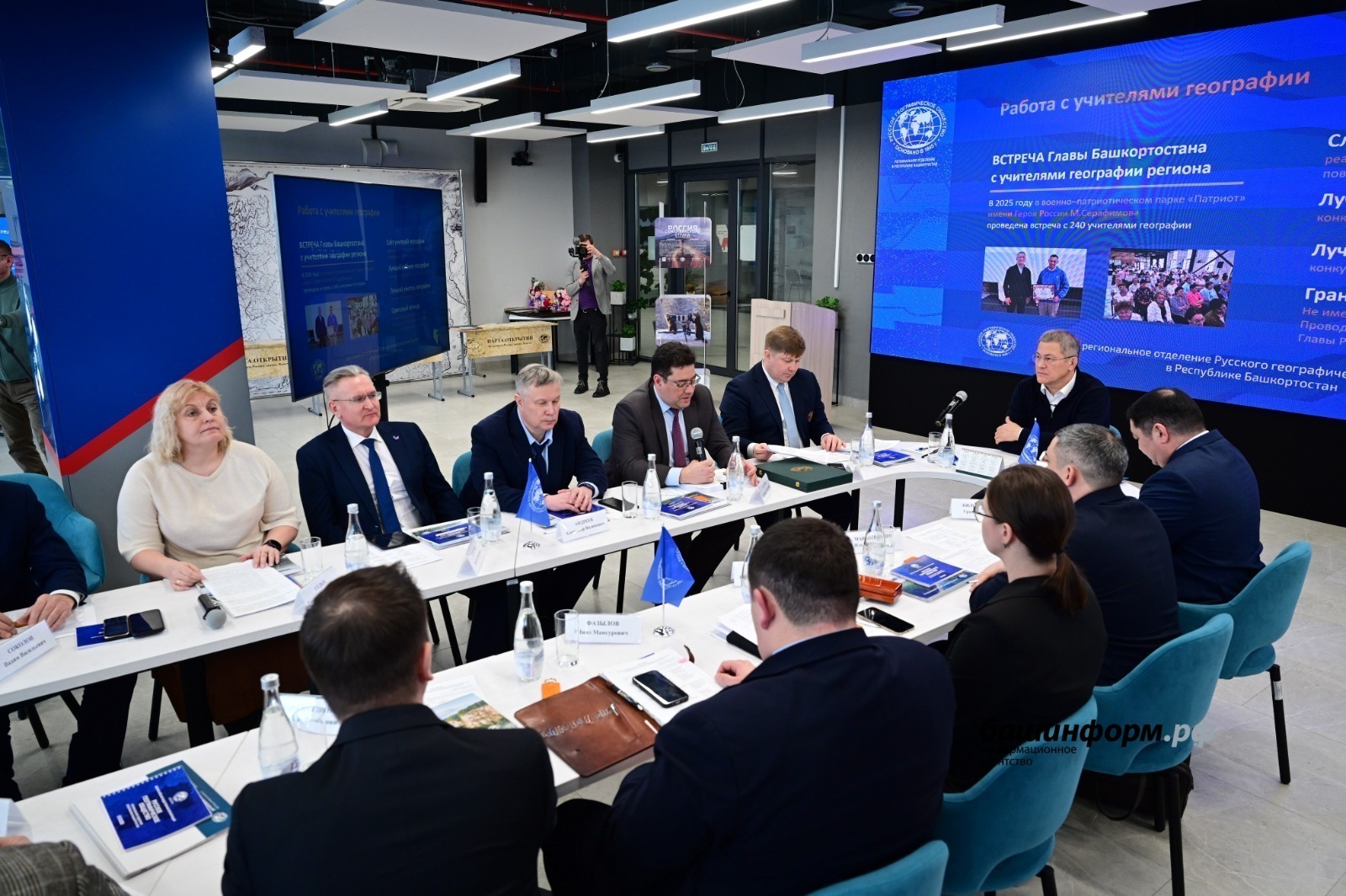 Азат Мухамедьянов / пресс-служба администрации Главы РБ