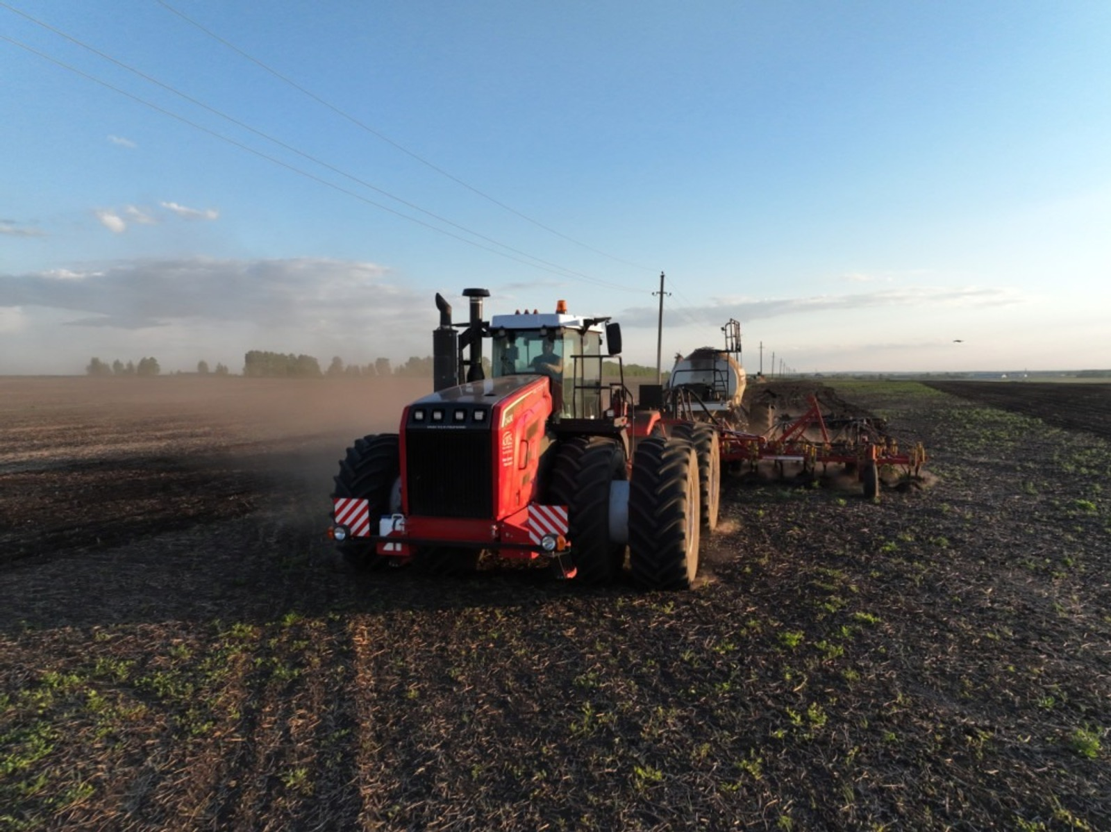 пресс-служба минсельхоза Башкирии