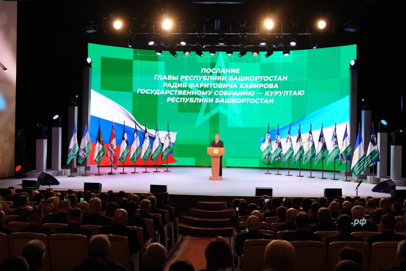 Олег Яровиков / ИА «Башинформ»