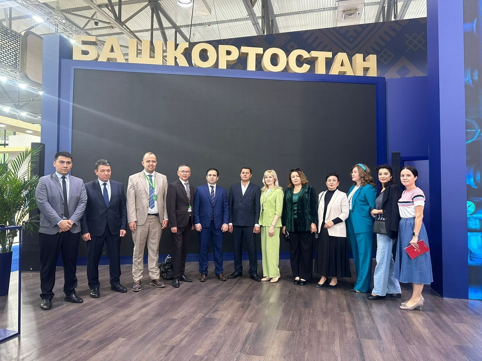 Башкирия и Узбекистан будут развивать сотрудничество в сфере туризма